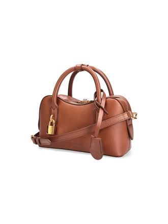 Stella McCartney Womens Bags Brown Material 1: True Hemp