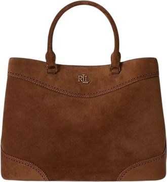 Ralph Lauren Donna, Borse, Marrone, Taglia unica, new