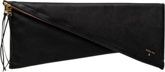 Patrizia Pepe Clutch Vedo Non Vedo - Bags - Mujer - Negro - ONE SIZE