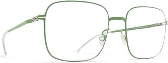Mykita Montura &oacute;ptica Elsa - Accessories - Mujer - Verde - ONE SIZE