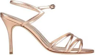 Manolo Blahnik SCHUHE - Sandalen auf YOOX.COM