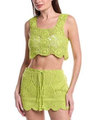 PQ Swim Pq Swim Aria Top