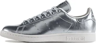 adidas (WMNS) adidas Stan Smith Metallic Silver CG3679