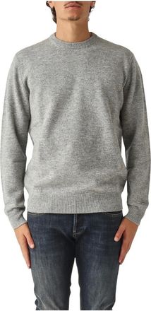 MC2 Saint Barth Heren, Truien, Grijs, Maat: XL Wol