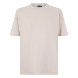 Paul & Shark Paul & Shark, T-Shirts, male, Beige, Size: 2XL Basic t-shirt