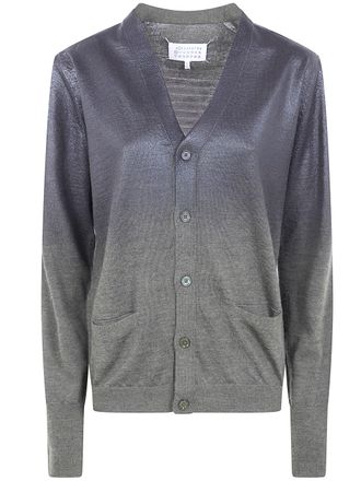 Maison Margiela V Neck Cardigan
