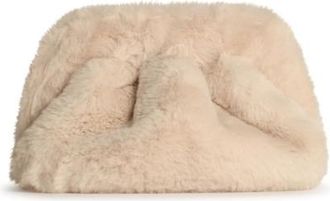 Themoirè THEMOIRe tia Teddy Ivory Sorona Bag