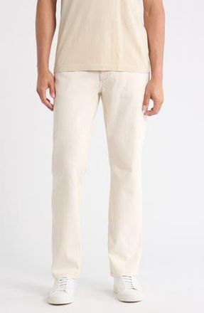 Joe's The Brixton Slim Straight Leg Jeans in Ecru at Nordstrom Rack, Size 28