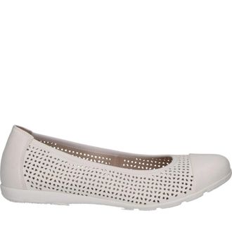 Caprice Casual Ballerinas - Dames - Ballerinas - Wit - 38 EU - Schoenen