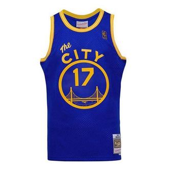 Mitchell & Ness SW 96-97 17 SMJY3147-GSW96CMUROYA