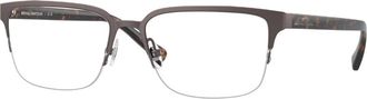 Brooks Brothers Demo Square Mens Eyeglasses BB1113T 1041 55