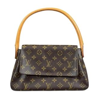 Louis Vuitton Borsa Monogram Pre-owned - - Pre-owned - Donna - Marrone - ONE SIZE