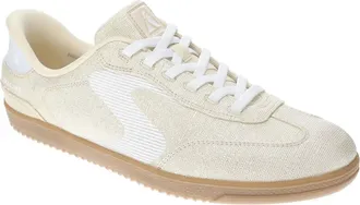 Skechers Womens Hotshot-Radiant Shimmer Sneaker In Yellow
