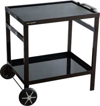 COOK IN GARDEN Carrito Con Clip Para Plancha Coban - Cookin Garden