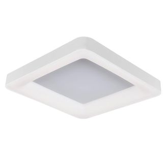Netlighting Modern LED Flush Ceiling Light White Warm White 3000K 2750lm Dimmable