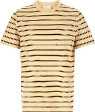 A.P.C. Gestreiftes T-Shirt