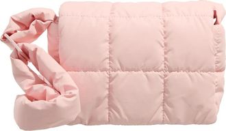 VeeCollective Crossbody Bags - Porter Messenger Mini Seashell Pink - rose - Crossbody Bags for ladies