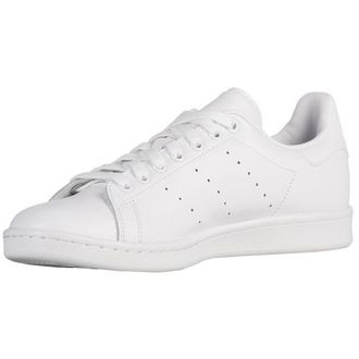 adidas Mens Originals Stan Smith - Tennis Shoes White/White/White Size 09.5