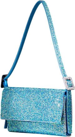 Benedetta Bruzziches Mujer, Bolsos, Azul, Talla: ONE Size