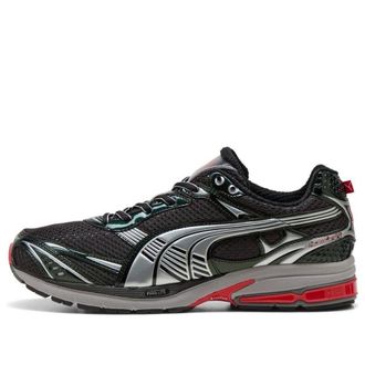 Puma Homura OG+ Black Flat Medium Grey 409125-03