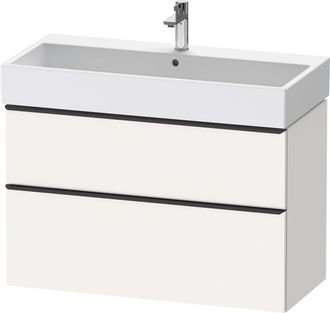 Duravit Duravit D-neo Mueble Bajo Lavabo Suspendido, 984x625x442mm, 1
