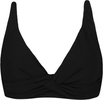 Barts Solid Multifit Top Bikini-Top f&uuml;r Damen | schwarz