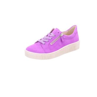 Gabor Dames, Schoenen, Paars, Maat: 39 EU