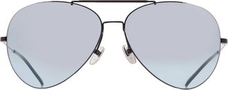 Gucci Blue Pilot Mens Sunglasses GG2172S 004 65
