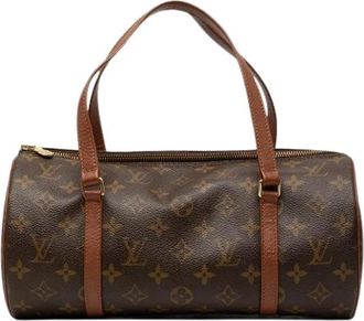 Louis Vuitton Pre-owned Papillon 30 - - Pre-owned - Donna - Marrone - ONE SIZE