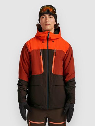 O'Neill FwcPeak Fire Jacke orange