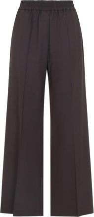 Brunello Cucinelli Wide Leg Pants