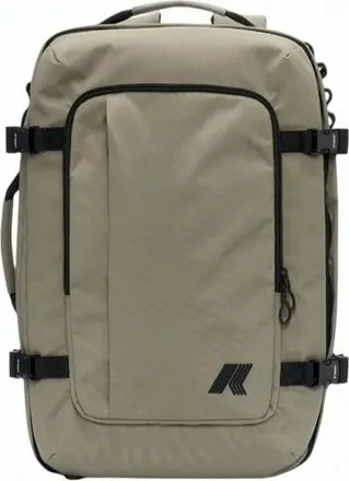 K-Way Salome Nylon Utility Backpack