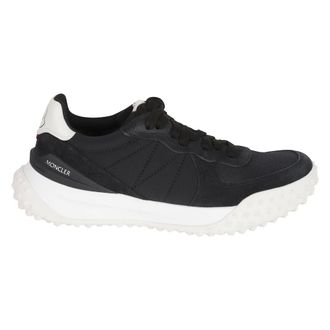 Moncler Heren, Schoenen, Zwart, Maat: 40 EU Leer