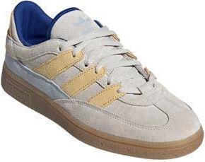 adidas Handball Spezial ST Sneaker Women) in Alumina/Oat/Wonder Blue at Nordstrom Rack, Size 10.5