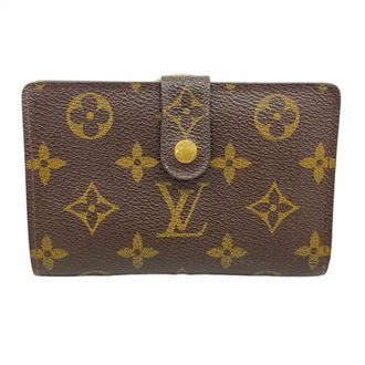 Louis Vuitton Brown Wallet (Bi-Fold) (Pre-Owned)