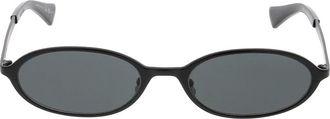 Saint Laurent Zonnebril - unisex - Accessoires - Zwart - Maat: ONE Size