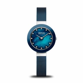 Bering Bering, Dames, Accessoires, Blauw, Maat: ONE Size