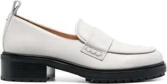 Aeyde Mujer, Zapatos, Blanco, Talla: 40 EU