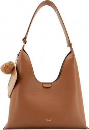 Like Dreams Womens Sophia Everyday Tote Bag In Brown