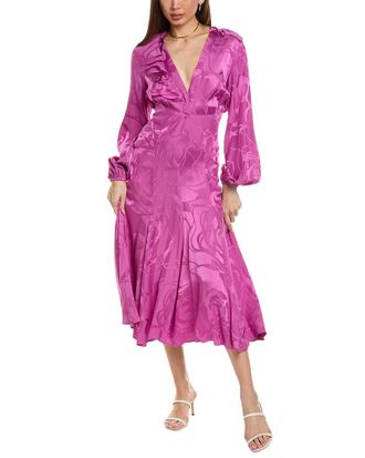 Silvia Tcherassi Kathryn Maxi Dress