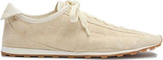 Jacquemus Low-top Suede Sneakers