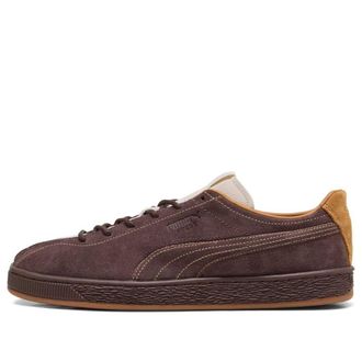Puma x Le P&egrave;re Suede Chocolate Brown 409463-01