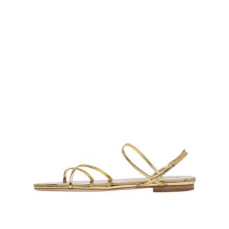 Studio Amelia Mujer, Zapatos, Amarillo, Talla: 36 EU