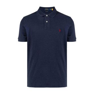 Polo Ralph Lauren Hombre, Camisetas, Azul, Talla: L