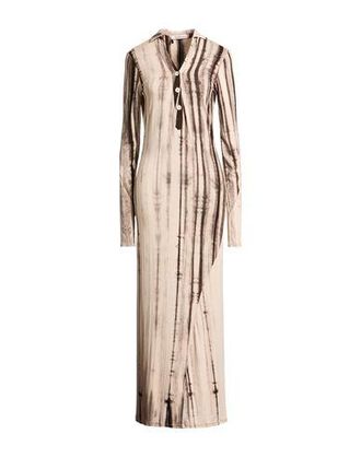 NOSTRASANTISSIMA DRESSES - Maxi dresses sur YOOX.COM