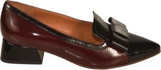 Chie Mihara With Heel - Dames - Pumps - Bruin - 39 EU - Leer - Schoenen
