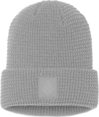 Stio | Unisex Waffle Tate Beanie Hat in Stormy Weather