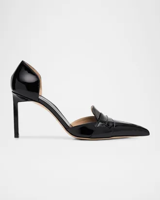 Tom Ford Eva Patent Leather Pumps