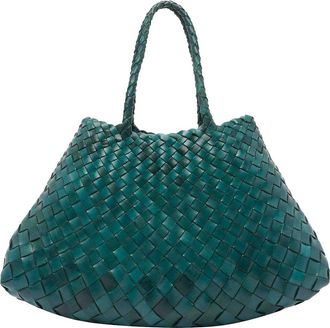 Dragon Diffusion Small Santa Croce Shoulder Bag