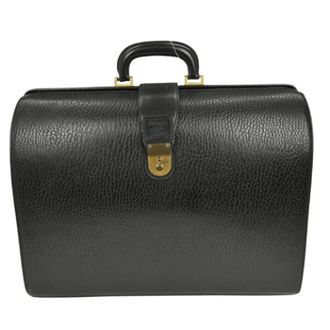 Burberry unisex, Pre-owned, Zwart, Maat: ONE Size Leer